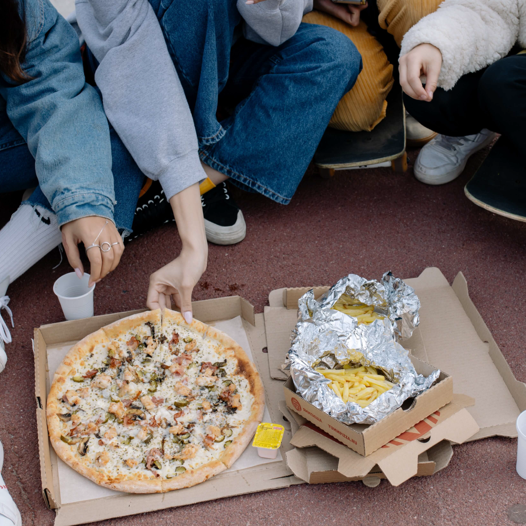 Hashtag Pizza Lens et Méricourt